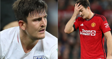 Harry Maguire Health: Does He Have Down Syndrome? Illness Update Explored
