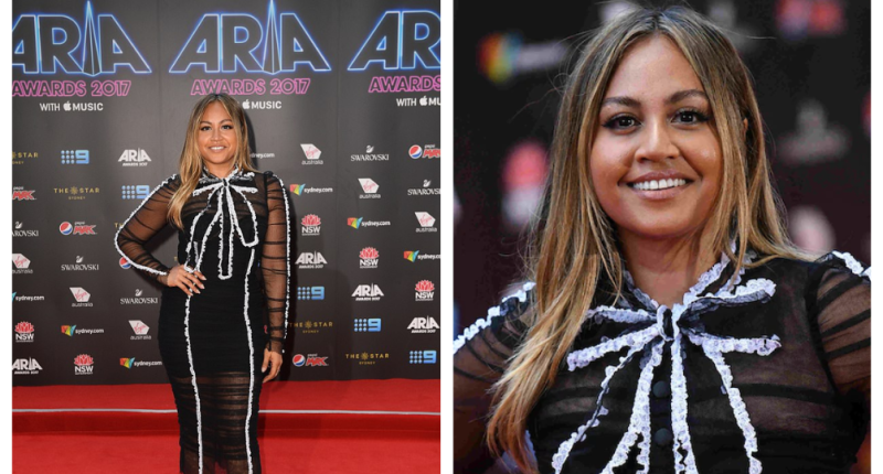 How Did Jessica Mauboy Gain Weight? Before And After