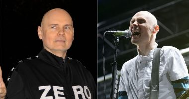 Is Billy Corgan Wearing Veneers On His Teeth?