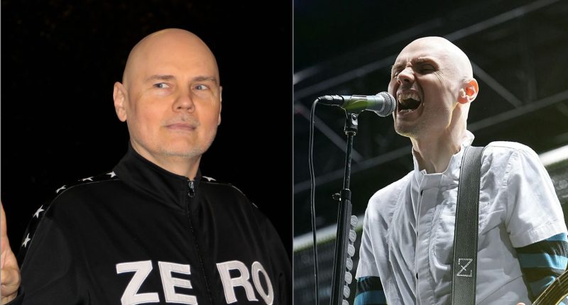 Is Billy Corgan Wearing Veneers On His Teeth?