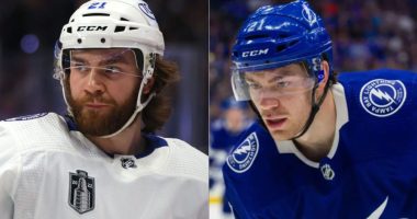 Is Brayden Point Married To Sydney Marta?