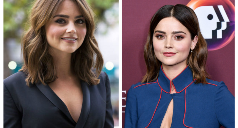 Is Jenna Coleman Married to Jamie Childs or Back Together With Tom Hughes? Relationship Timeline