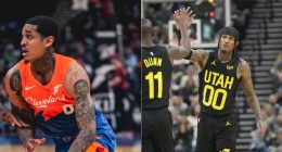 Is Jordan Clarkson Religion Christianity?