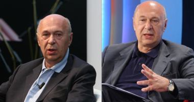 Is Journalist Paolo Mieli Suffering From Parkinson?