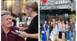 Is Love Bites Cafe Officially Closed Or Not: What Happened After Kitchen Nightmares?