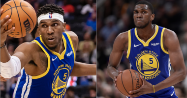 Is NBA Star Kevon Looney Religion Christianity?