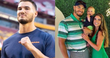 Is Pittsburgh Steelers Mitch Trubisky Religion Judaism?