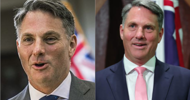 Is Richard Marles Married To Rachel Schutze?