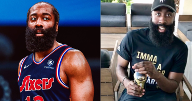James Harden Wife And Children