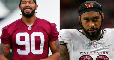Montez Sweat Net Worth: How Rich Is He? Career And Nationality