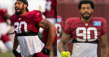 Montez Sweat Wife And Kids: Who Are They? Wiki, Siblings And Parents