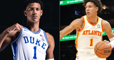 NBA Star Jalen Johnson Family