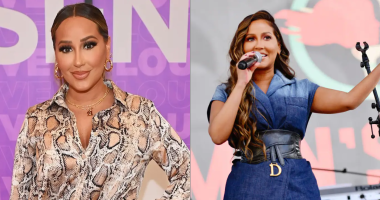Has Adrienne Bailon Undergone Plastic Surgery On Her Face?