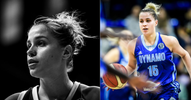 Olga Frolkina Parents Nationality