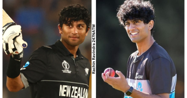 What Is Wrong With Rachin Ravindra Teeth?