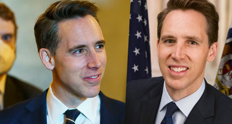 Senator Josh Hawley Parents And Siblings: Meet Father Ronald Kim Hawley ...