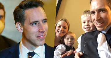 Senator Josh Hawley Wife Erin Morrow Hawley: Age, Nationality, Children/Kids, and Net Worth