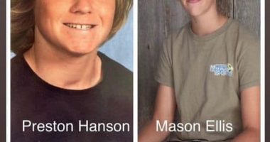 Are Missing Preston Hanson and Mason Ellis In Morro Bay Found? Urgent Search Underway