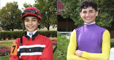 Was Jockey Alex Canchari Married?