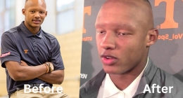 What Disease Does Joshua Dobbs Have? Parents, Wife, And Age