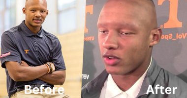 What Disease Does Joshua Dobbs Have? Parents, Wife, And Age