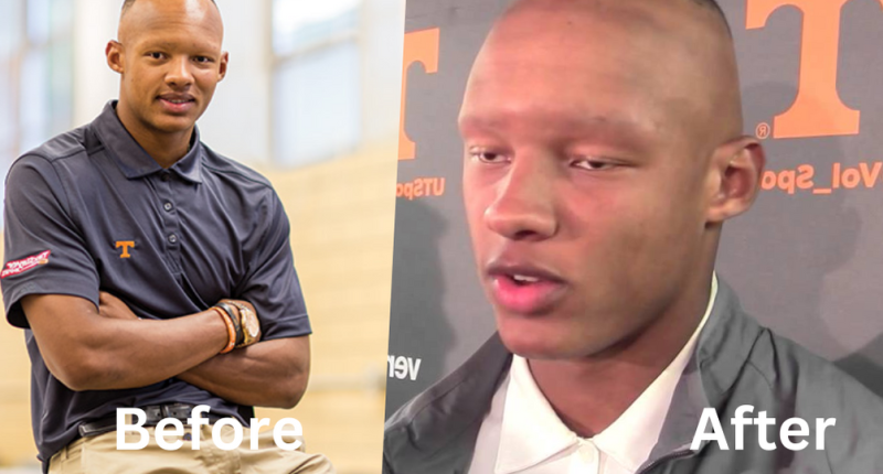 What Disease Does Joshua Dobbs Have? Parents, Wife, And Age - 247 News ...