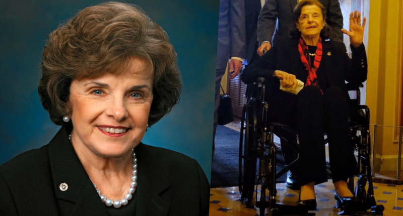 What Was Dianne Feinstein Illness Before Death? Weight Loss And Health Issues