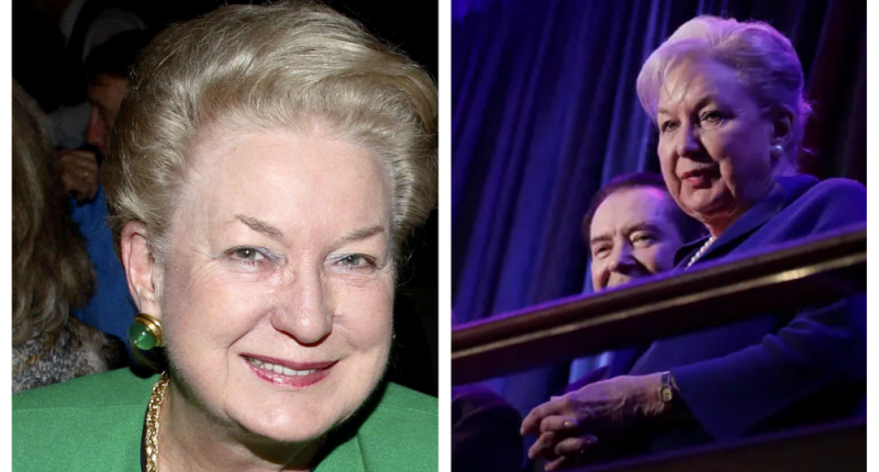 What Was Maryanne Trump Barry Net Worth Before Death? Children And Married Life