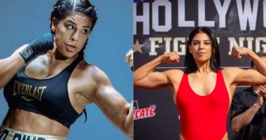 Who Are American Boxer Maricela Cornejo Parents?