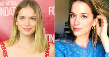 Who Are Elizabeth Lail Parents Key Lurene And Dean Franklin?