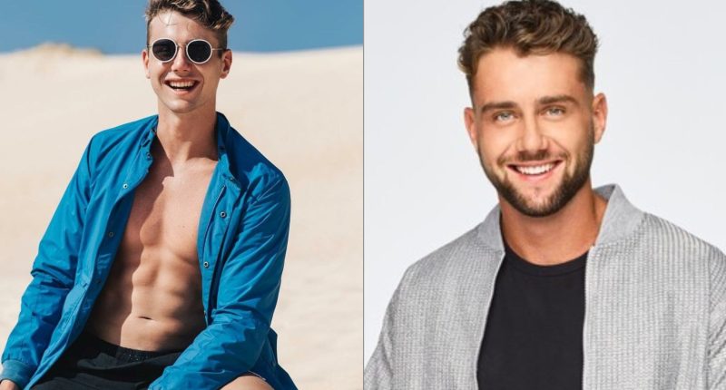 Who Are Harry Jowsey Parents?