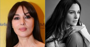 Who Are Monica Bellucci Parents Pasquale And Brunella?