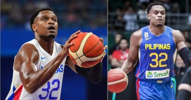 Who Are NBA Star Justin Brownlee Parents?