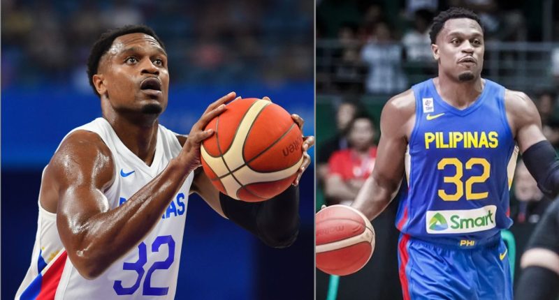 Who Are NBA Star Justin Brownlee Parents?