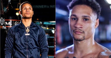 Who Are Regis Prograis Parents Shelita And Vidal?