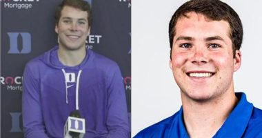 Who Are Riley Leonard Parents Chad And Heather Leonard?