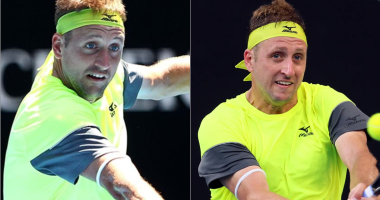 Who Are Tennys Sandgren Parents David And Lia Sandgren?