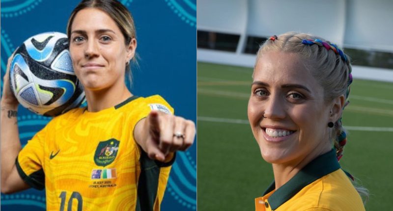 Who Is Australian Footballer Katrina Gorry Brother?