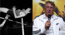 Who Is Dick Fosbury Partner Robin Tomasi?