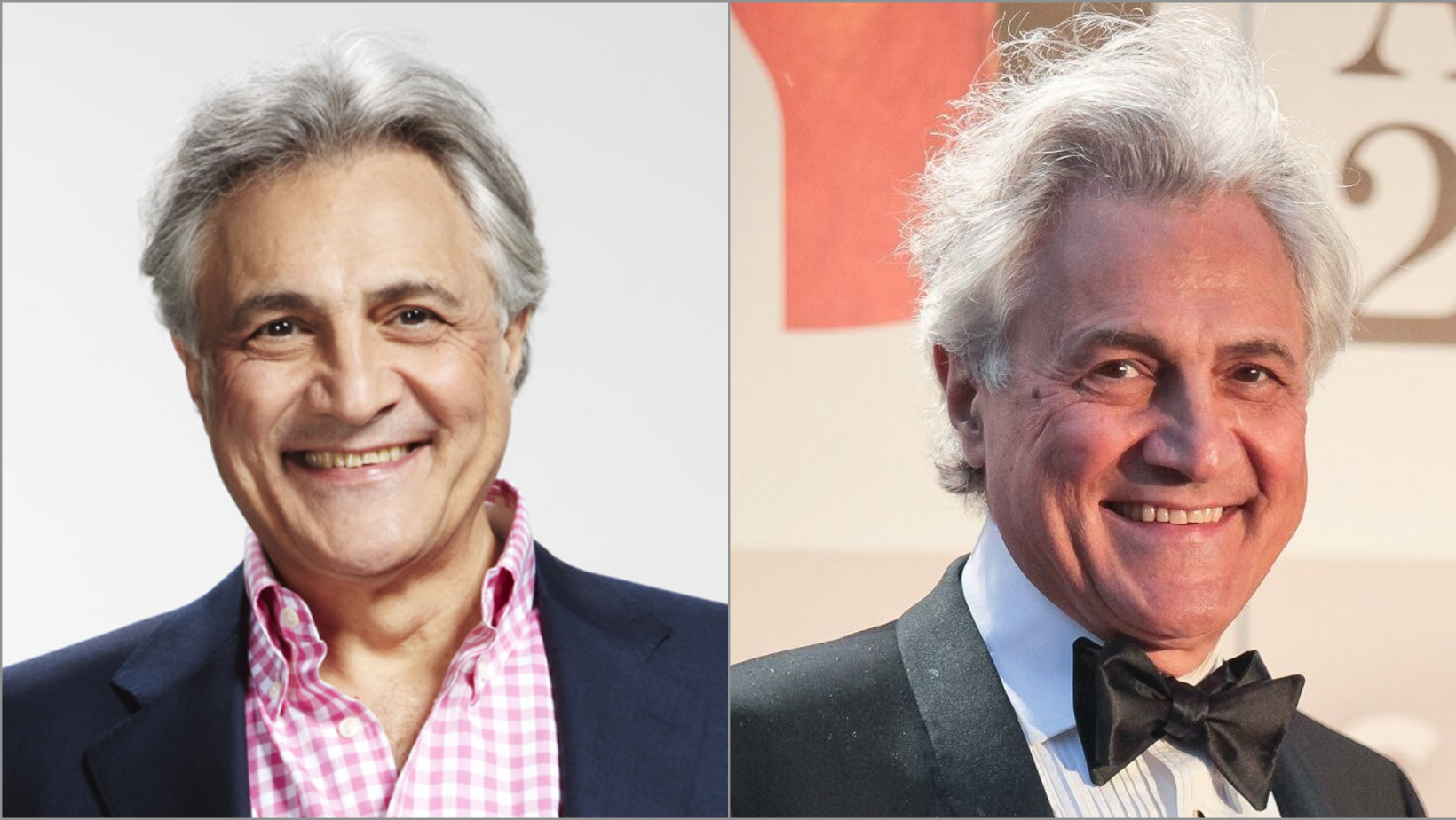 Who Is John Suchet First Wife Moya Suchet? Wikipedia, Age And Divorce ...