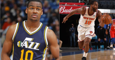 Who Is NBA Alec Burks Wife Elyse Hart-Shelton?