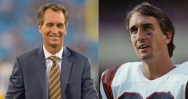 Why Did American Broadcaster Cris Collinsworth Retire?