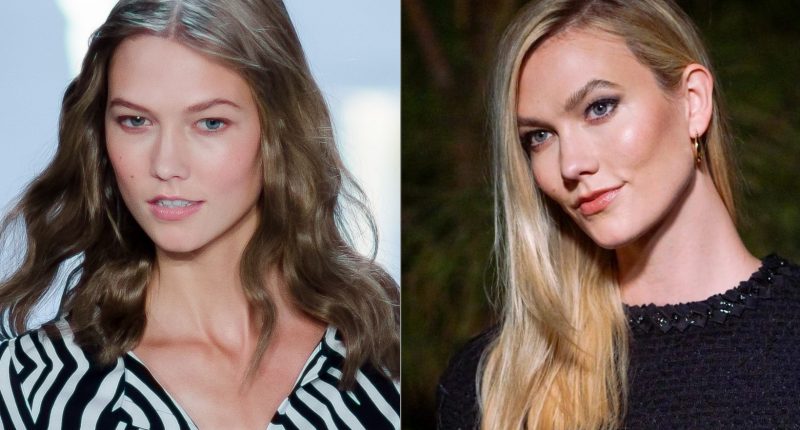 Why Did Karlie Kloss Not Gain Weight During Her Last Pregnancy?
