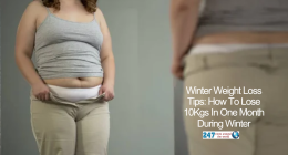 Winter Weight Loss Tips: How To Lose 10Kgs In One Month During Winter