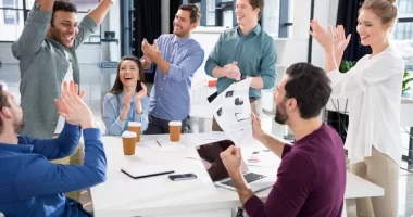 Embrace these steps to build a great business team and make them stand out