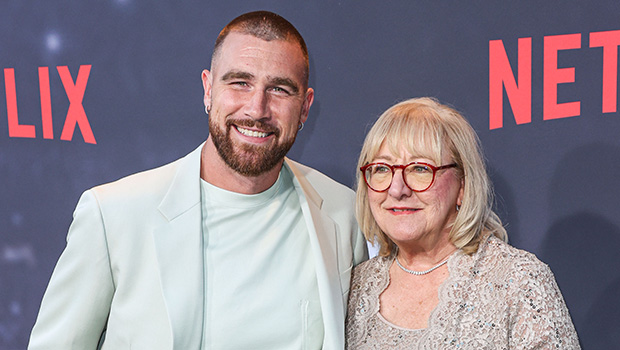 Travis Kelces Mom Donna Admits Shes ‘not Disappointed Taylor Swift Missed Out On Kelce