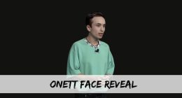 Face Reveal: What Does Onett Look Like In Real Life?