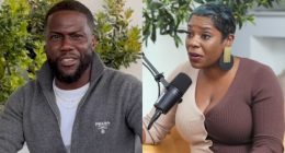 Kevin Hart Sues Tasha K For Extortion Over Explosive Interview