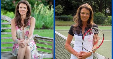 Annabel Croft Weight Loss Journey