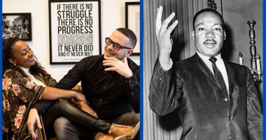Are Shaun King And Martin Luther King Related?